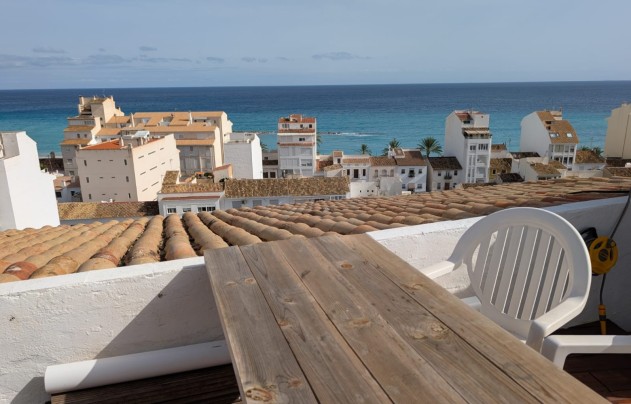 Herverkoop - Apartment - Altea - Altea pueblo