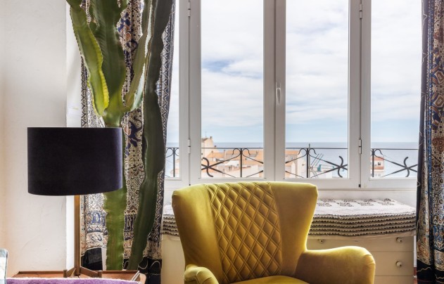 Herverkoop - Apartment - Altea - Altea pueblo