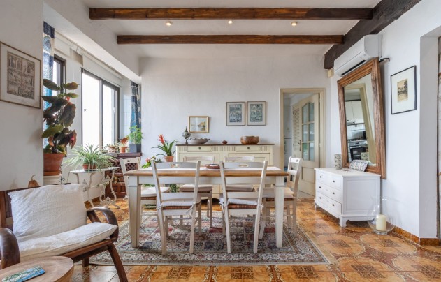 Herverkoop - Apartment - Altea - Altea pueblo