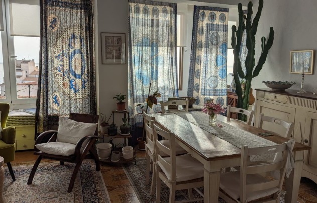 Herverkoop - Apartment - Altea - Altea pueblo