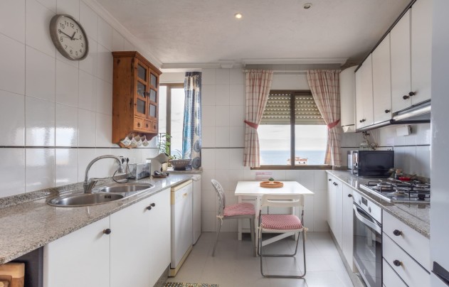 Herverkoop - Apartment - Altea - Altea pueblo