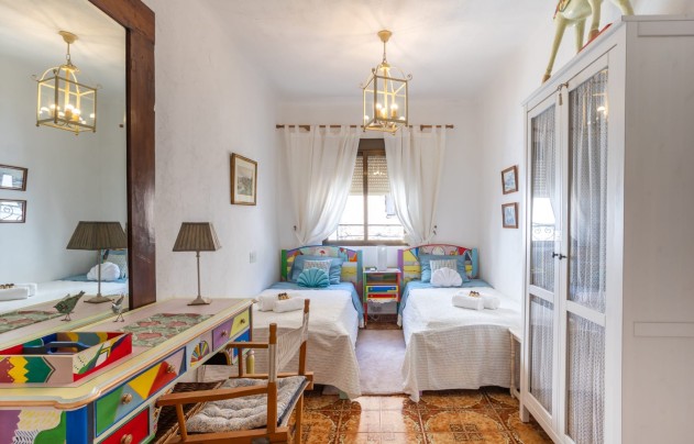 Herverkoop - Apartment - Altea - Altea pueblo
