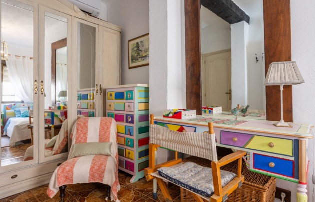 Herverkoop - Apartment - Altea - Altea pueblo