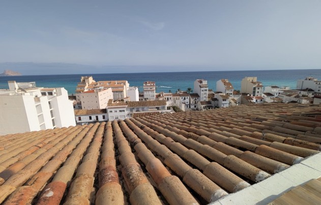 Herverkoop - Apartment - Altea - Altea pueblo