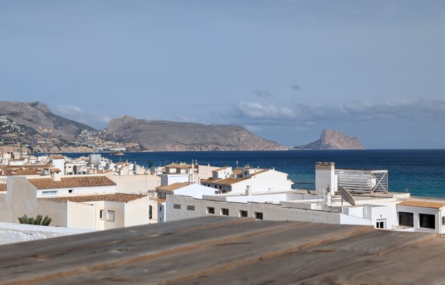Herverkoop - Apartment - Altea - Altea pueblo