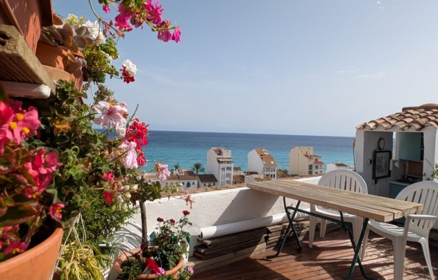 Herverkoop - Apartment - Altea - Altea pueblo
