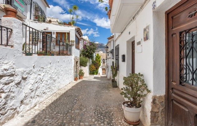 Herverkoop - Apartment - Altea - Altea pueblo