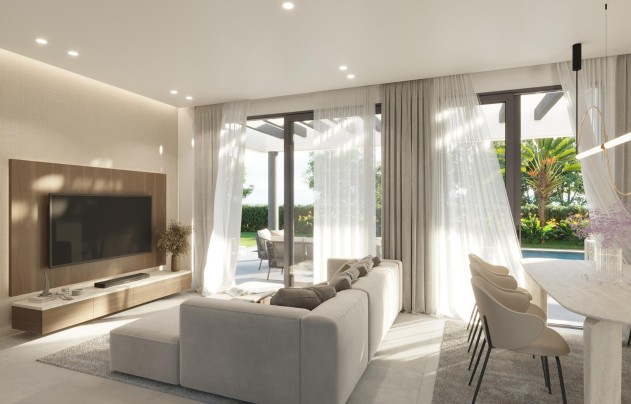 New Build - Villa - Finestrat - Sierra Cortina