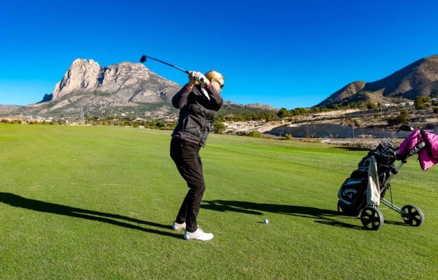 New Build - Apartment - Finestrat - Finestrat Hills