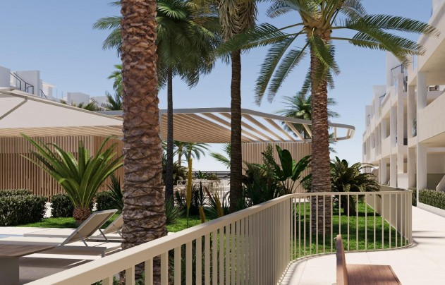 New Build - Apartment - Torre Pacheco - San Cayetano