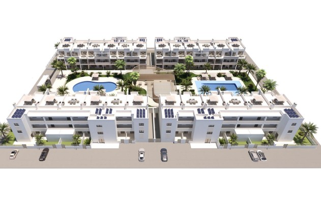 New Build - Apartment - Torre Pacheco - San Cayetano