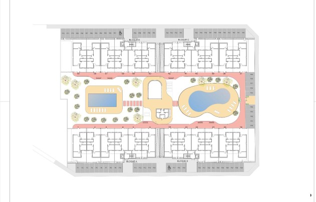 New Build - Apartment - Torre Pacheco - San Cayetano