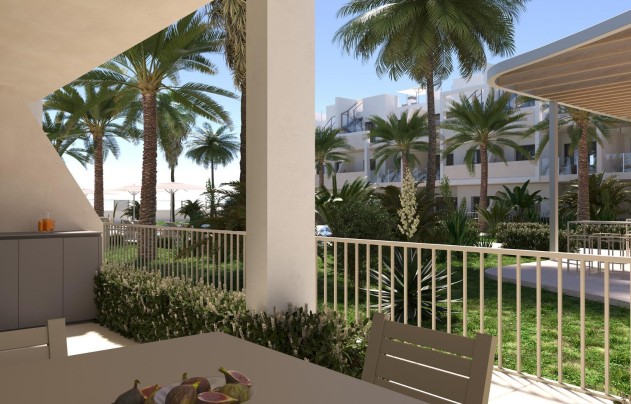 New Build - Apartment - Torre Pacheco - San Cayetano