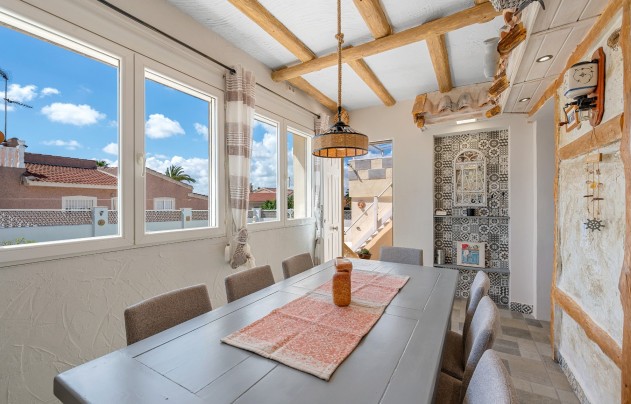 Resale - Villa - Rojales - Costa Blanca