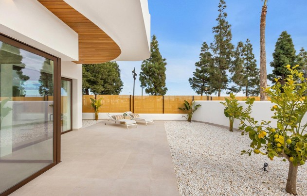 New Build - Villa - Los Alcazares - La Serena Golf