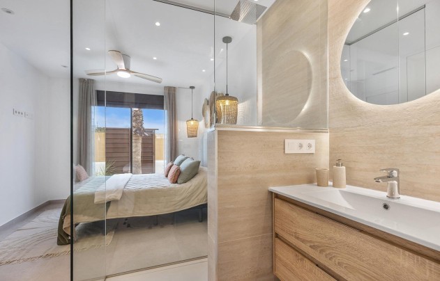 New Build - Villa - Los Alcazares - La Serena Golf