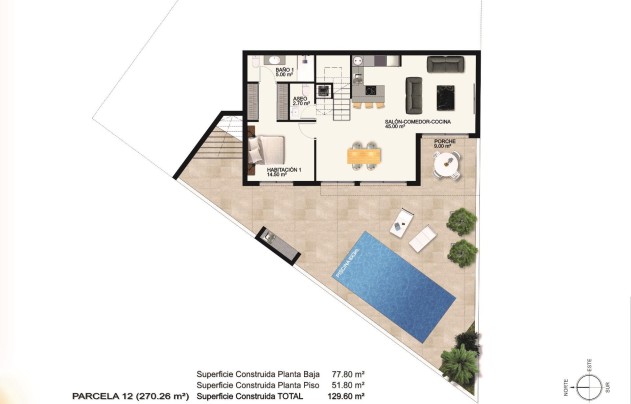 New Build - Villa - Rojales - Ciudad Quesada