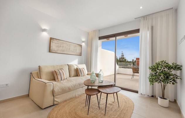 New Build - Apartment - Los Alcazares - La Serena Golf