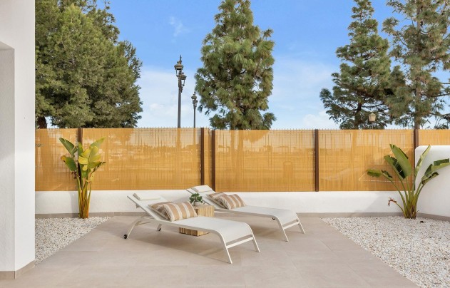 New Build - Apartment - Los Alcazares - La Serena Golf