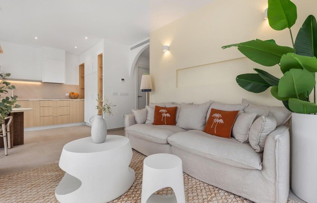 New Build - Apartment - Los Alcazares - La Serena Golf