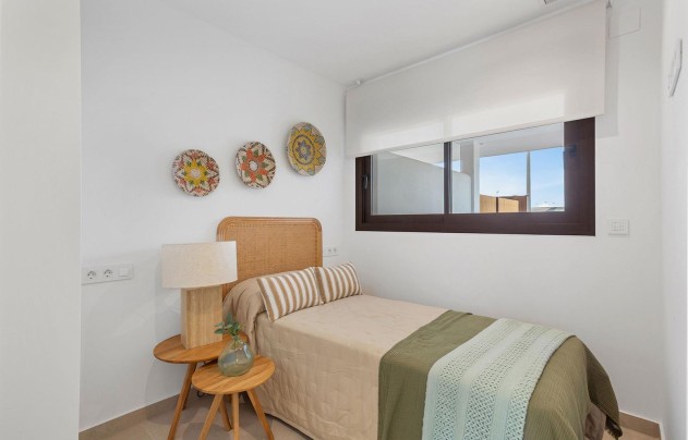 New Build - Apartment - Los Alcazares - La Serena Golf