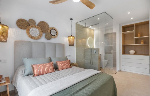 New Build - Apartment - Los Alcazares - La Serena Golf