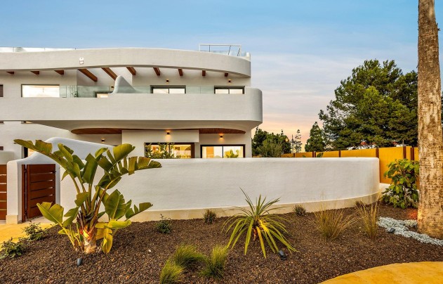 New Build - Apartment - Los Alcazares - La Serena Golf