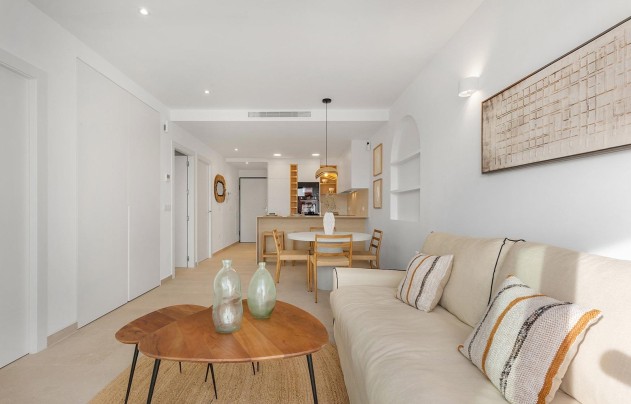 Nouvelle construction - Apartment - Los Alcazares - La Serena Golf