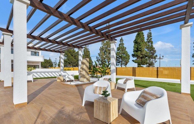 Nouvelle construction - Apartment - Los Alcazares - La Serena Golf