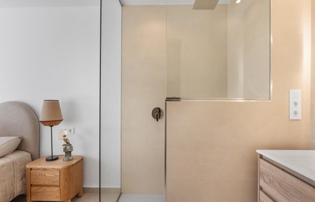 Nouvelle construction - Apartment - Los Alcazares - La Serena Golf