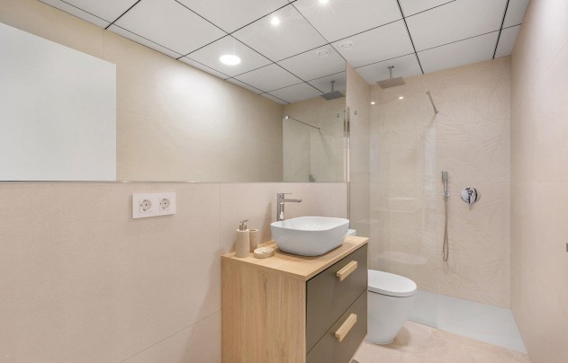 Nouvelle construction - Apartment - Los Alcazares - La Serena Golf