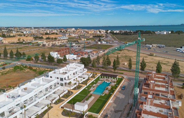 Nouvelle construction - Apartment - Los Alcazares - La Serena Golf