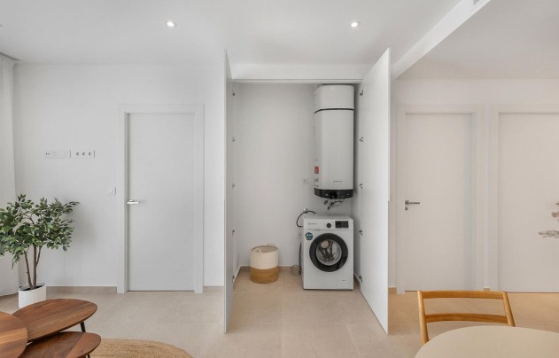 Nouvelle construction - Apartment - Los Alcazares - La Serena Golf