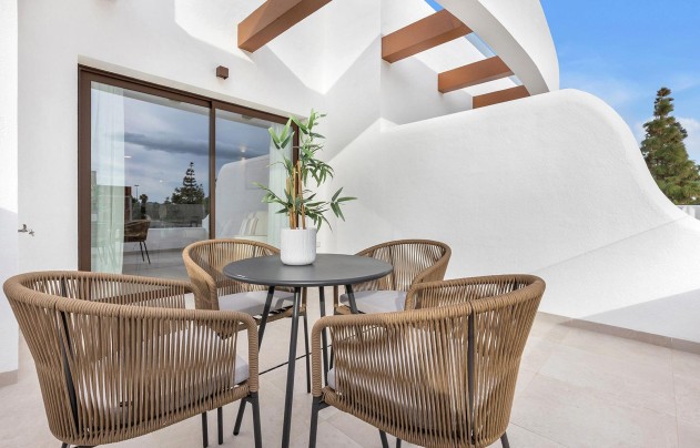 Nouvelle construction - Apartment - Los Alcazares - La Serena Golf