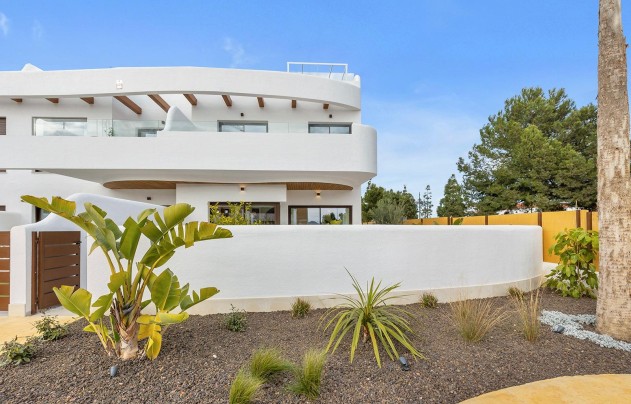 New Build - Apartment - Los Alcazares - La Serena Golf