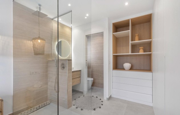 New Build - Apartment - Los Alcazares - La Serena Golf