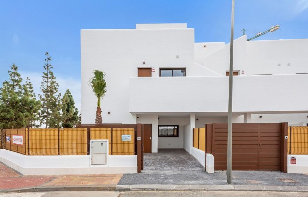 New Build - Apartment - Los Alcazares - La Serena Golf