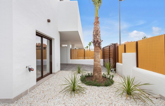 New Build - Apartment - Los Alcazares - La Serena Golf
