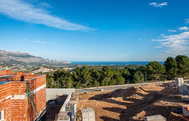 New Build - Villa - Polop - Polop Hills