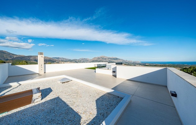 New Build - Villa - Polop - Polop Hills