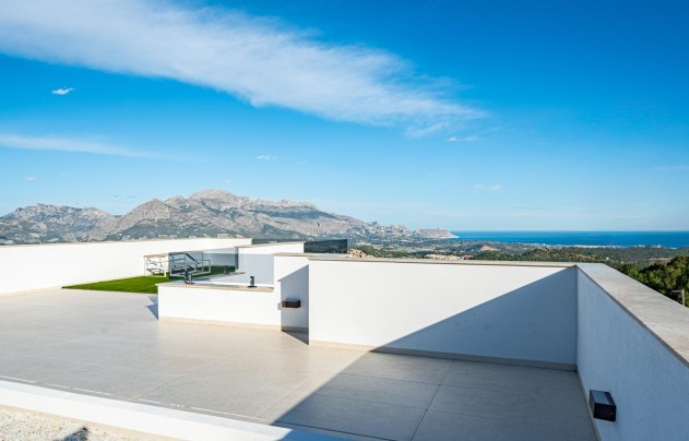 New Build - Villa - Polop - Polop Hills