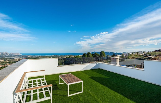 New Build - Villa - Polop - Polop Hills