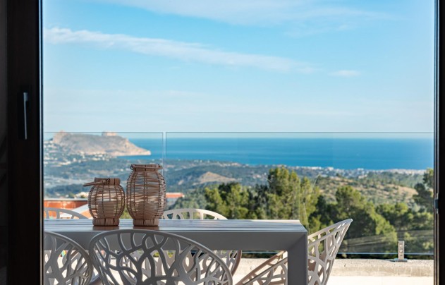 New Build - Villa - Polop - Polop Hills