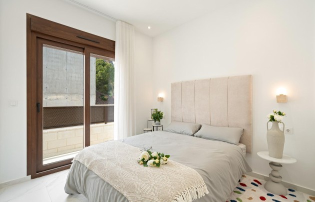 New Build - Villa - Polop - Polop Hills