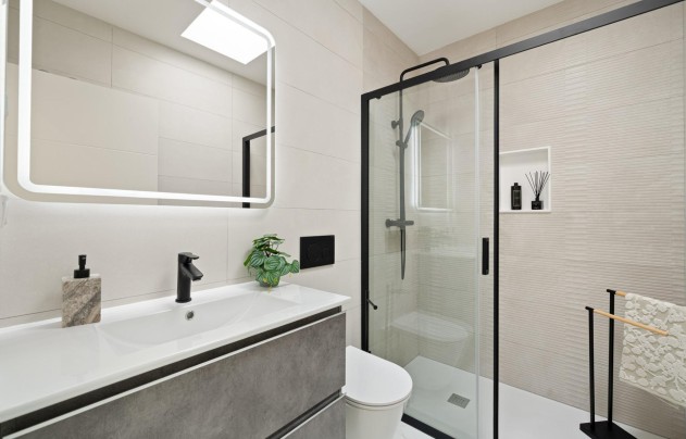 New Build - Villa - Polop - Polop Hills