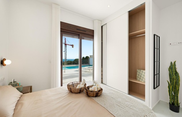 New Build - Villa - Polop - Polop Hills