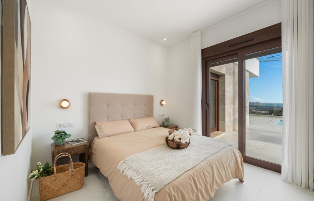 New Build - Villa - Polop - Polop Hills