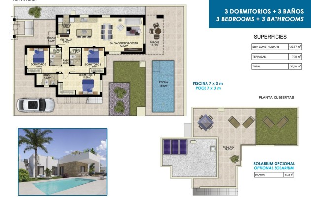 New Build - Villa - Polop - Polop Hills