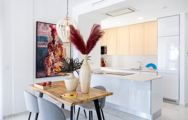 Obra nueva - Villa - Polop - Polop Hills