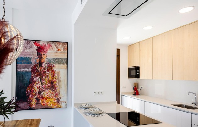 Obra nueva - Villa - Polop - Polop Hills